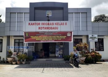 WNA Asal di China di BMR Paling Banyak di Kabupaten Bolmong dan Boltim