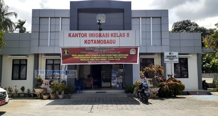 WNA Asal di China di BMR Paling Banyak di Kabupaten Bolmong dan Boltim