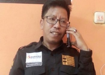 Bawaslu Imbau Bupati Bolmong Tak Lakukan Rolling. Ini Alasannya
