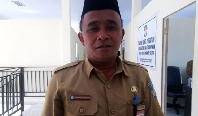 Empat Kecamatan di Bolsel Akan Jadi Pusat Kostra Tani