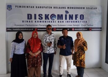 Kabupaten Gorontalo dan Bolsel Gagas Kerja Sama Program Desa Digital