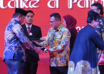 Kabupaten Bolsel Raih Nilai B LAKIP dari Kemenpan RB