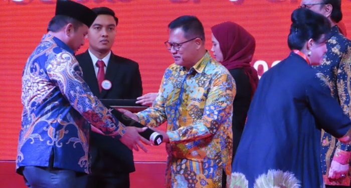 Kabupaten Bolsel Raih Nilai B LAKIP dari Kemenpan RB