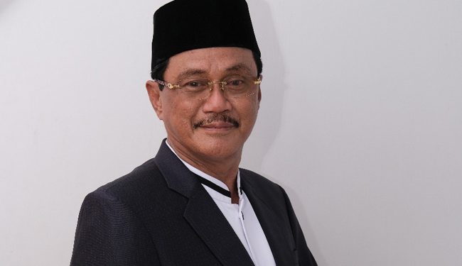 Inilah Sosok Lexsy Mamonto Putra BMR Yang Menjabat Wakil Ketua PT Manado