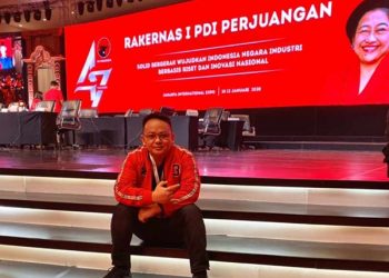 PDIP Masih “Simpan” Siapa Pendamping Medy Lensun di PIlkada Boltim