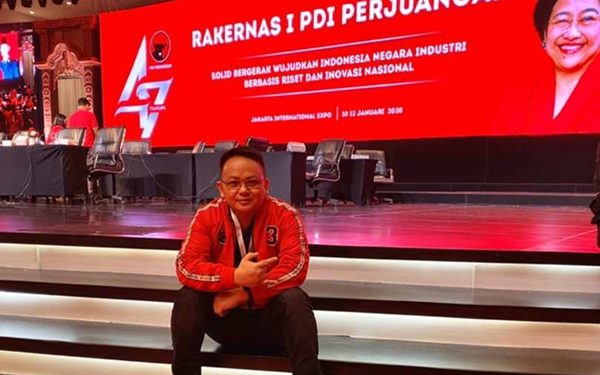 PDIP Masih “Simpan” Siapa Pendamping Medy Lensun di PIlkada Boltim