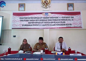 Arvan Ajak ASN Segera Laporkan SPT Tahunan