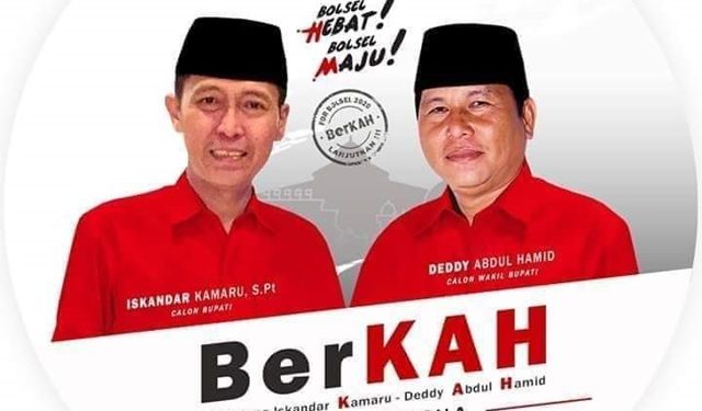 SK Milik Pasangan BERKAH Dalam Waktu Dekat