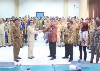 Selama Pemeriksaan BPK, Yasti: Tugas Luar Semua Harus Melalui Saya