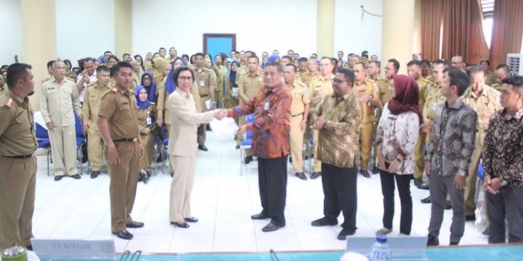 Selama Pemeriksaan BPK, Yasti: Tugas Luar Semua Harus Melalui Saya