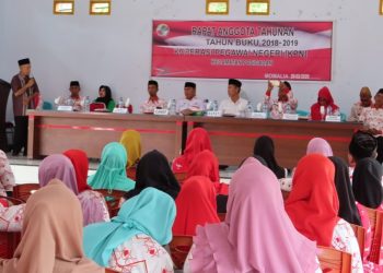 Iskandar Ingatkan Pentingnya RAT Untuk Koperasi