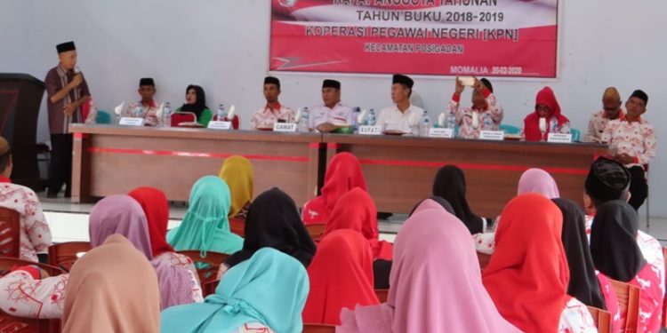 Iskandar Ingatkan Pentingnya RAT Untuk Koperasi