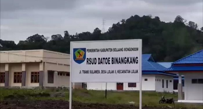 RS Datoe Binangkang Bolmong Siapkan 21 Dokter Ahli