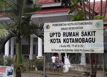 RSU Kotamobagu Diadukan ke Polisi