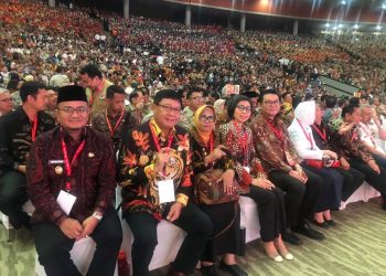 Pemkab Bolmong Siap Bersinergi Antisipasi Kesiapsiagaan Bencana