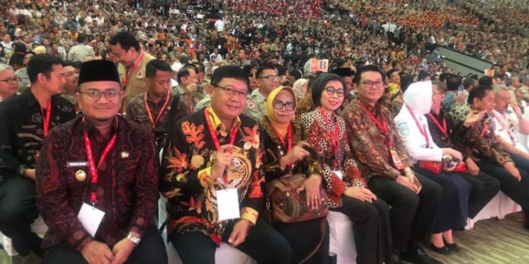 Pemkab Bolmong Siap Bersinergi Antisipasi Kesiapsiagaan Bencana