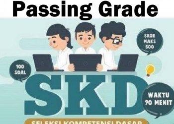 Up Date Terbaru Hasil Tes SKD CPNS Kabupaten Bolsel Selasa 11 Februari