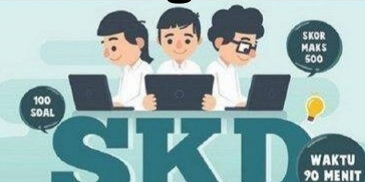 Up Date Terbaru Hasil Tes SKD CPNS Kabupaten Bolsel Selasa 11 Februari