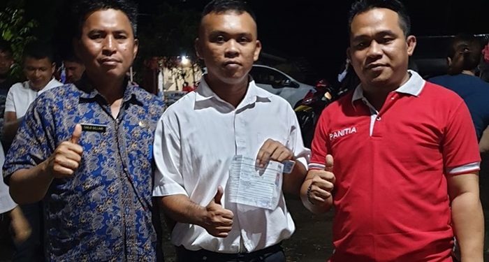 Tes SKD CPNS Bolmong Hari Keempat 48 Peserta Tembus Passing Grade