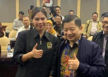 Cherish Dorong Bandara Bolmong Masuk Slot 2020