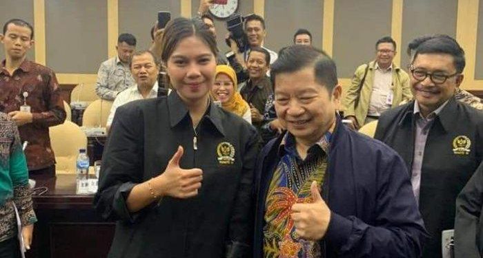 Cherish Dorong Bandara Bolmong Masuk Slot 2020