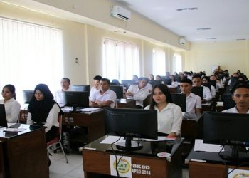 Ahmadi: Peserta Yang Tembus Passing Grade Belum Aman