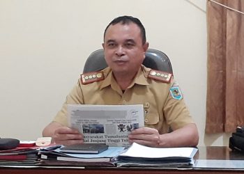 Dinas Perdagangan Bolmong Temukan Makanan Kadaluarsa Yang Masih Dijual