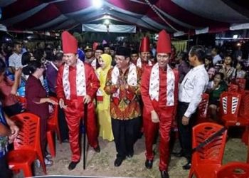 Tulude Perkuat Toleransi di Kabupaten Bolsel