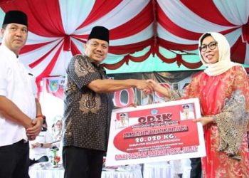 Yasti Bersyukur Bolmong Banyak Menerima Bantuan