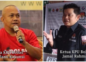 Pilkada Bolsel Boltim Tanpa Calon Independen