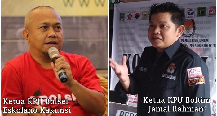 Pilkada Bolsel Boltim Tanpa Calon Independen