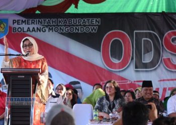 Yasti “Kampanye” Program OD SK