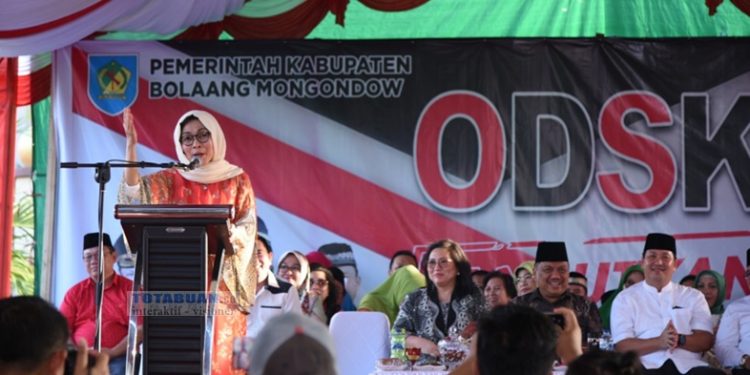 Yasti “Kampanye” Program OD SK