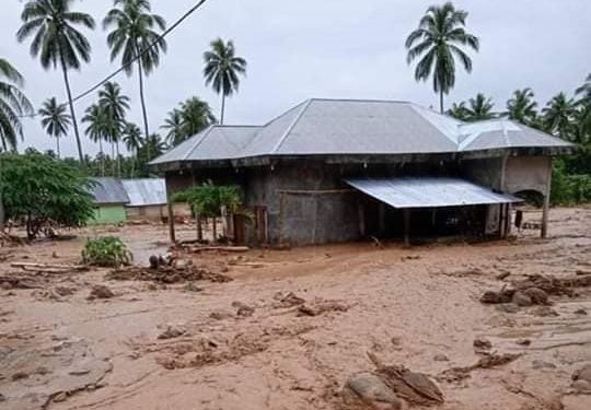 Bocah Lima Tahun Tewas Terseret Banjir di Desa Domisil