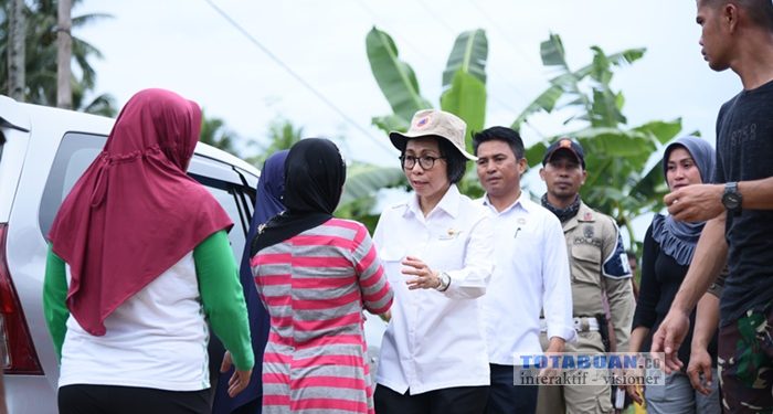 Yasti: Demi Rakyat Bolmong, Berapapun Anggaran Yang Dibutuhkan Saya Siap