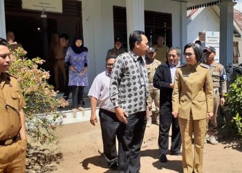 Bupati Bolmong All Out Selesaikan Aset