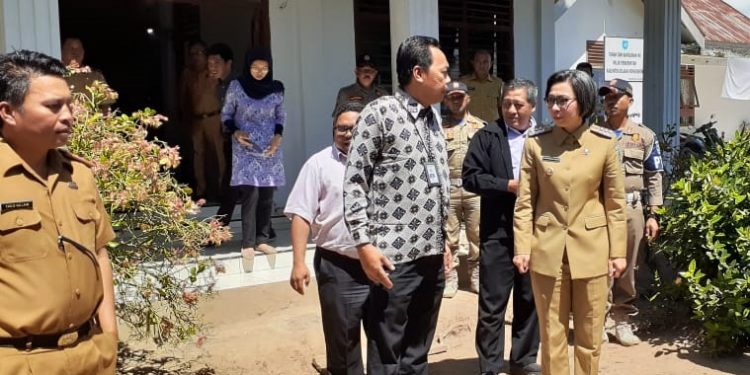 Bupati Bolmong All Out Selesaikan Aset