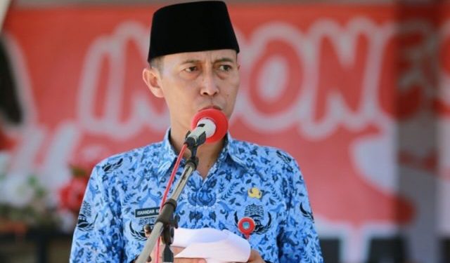 Soal ASN Kerja dari Rumah, Iskandar: Kita Lihat Beberapa Hari ke Depan