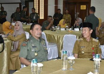 TMMD di Bolsel Dipusatkan di Desa Mataindo