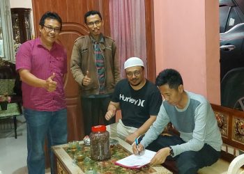 Bupati Bolsel Keluarkan Surat Edaran Dana Desa Bisa Digunakan Untuk Pencegahan Covid-19