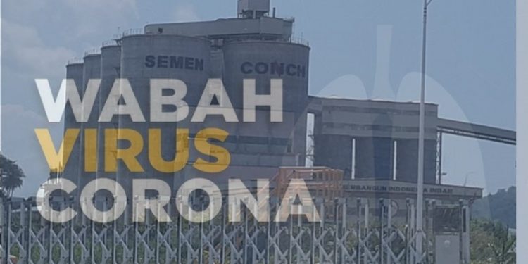 Dinkes Bolmong: 30 Warga Tiongkok di PT Conch Aman dari Corona