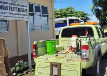 Pemkab Bolmong Ambil Langkah Sigap Cegah Covid -19