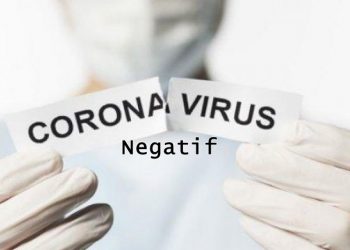 RSUD Kotamobagu: Status Aipda JWU Negatif Corona