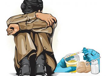 Sanksi Berat Untuk Dua ASN Bolsel Diduga Terlibat Narkoba