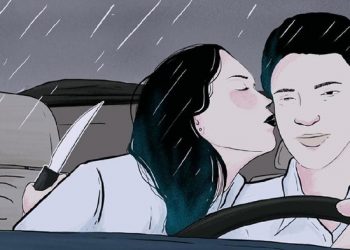 Dibuntuti Suami, Oknum ASN Bolmong Kepergok Bersama Karyawan Adira di Dalam Mobil