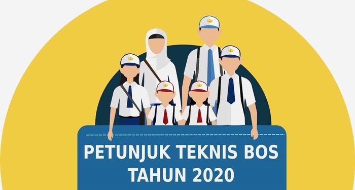 Disdik Bolmong Sosialisasikan Penyaluran Dana BOS, Ini Syaratnya