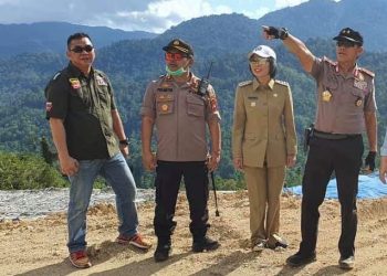 Royke Tegaskan, Tidak Ada Kompromi Untuk Cukong di Tambang Potolo