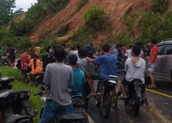 23 Titik Longsor di Jalan Trans Sulawesi Sudah Mulai Normal
