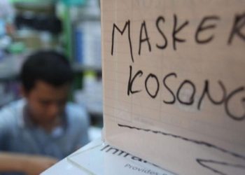 Dinkes Bolmong Akui Stok Masker Makin Menipis