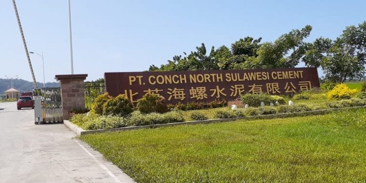 Beginilah Kondisi 30 Warga Tiongkok Yang Bekerja di PT Conch Bolmong
